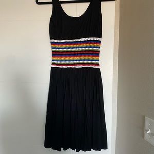 Anthropologie mini dress!!